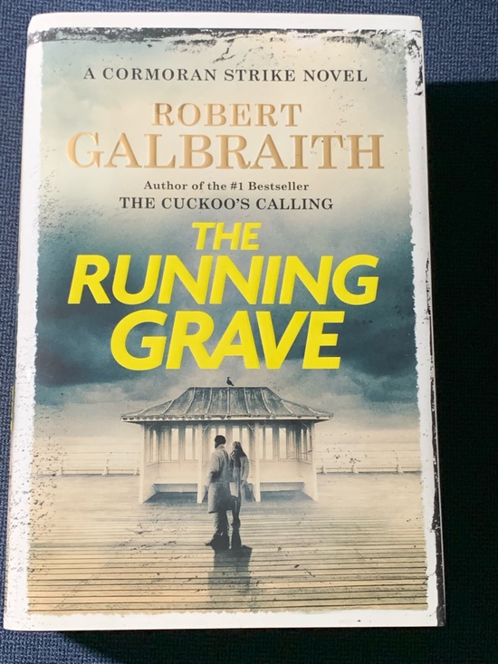 Other - The Running Grave by Galbraith
